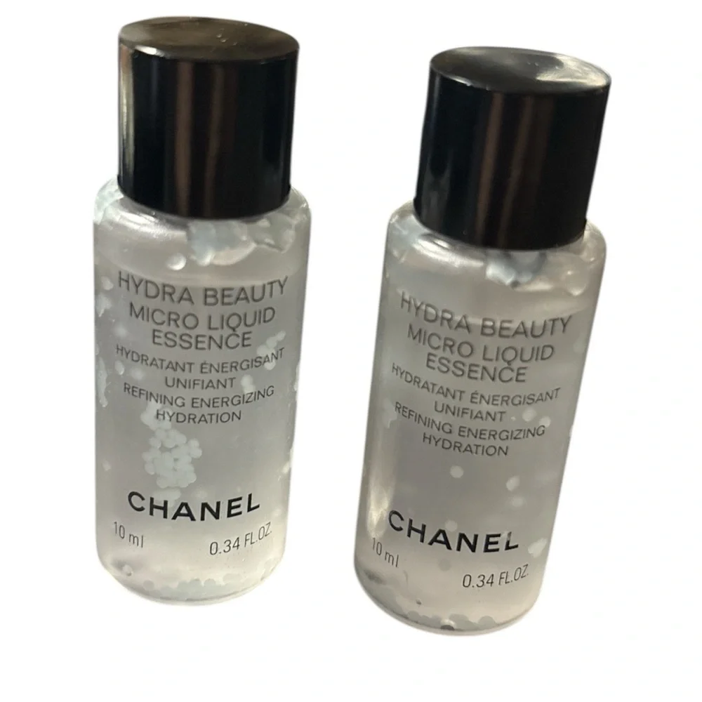 CHANEL HYDRA BEAUTY MICRO LIQUID ESSENCE NEW